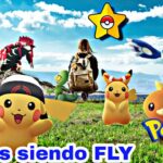 🚨LLEGA EL GO TOUR HOENN🚨Vamos siendo FLY PGSharp Pokémon GO