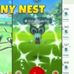 Pokemon Go New Shiny Nest Tracker | Pokemon Go Shiny Hunting Tracker | IPogo  6.7 Update Features