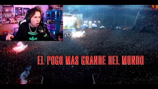 Rubius REACCIONA AL POGO MAS GRANDE DEL MUNDO