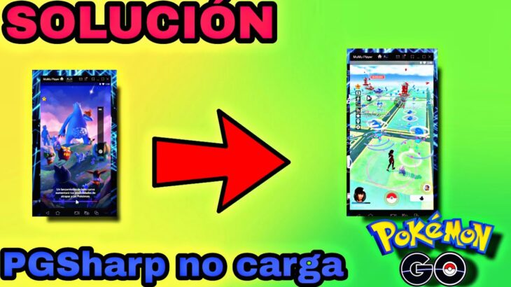 🚨SOLUCIÓN PGSHARP🚨Solución error PGSharp en PC PGSharp Pokémon GO