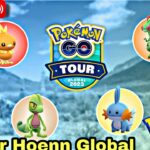 🚨ULTIMO DIA GO TOUR HOENN GLOBAL🚨Vamos por los SHINY Desde Nueva York Joystick Pokémon GO