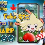 USAR FAKEGPS Nos EVENTOS Pokémon GO TOUR e GO FEST ! Use HACK SEM SER BANIDO – PGHSARP iPOGO 2023