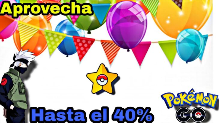 🚨Aprovecha Llega el Tercer Aniversario PGSharp🚨Joystick Pokémon GO