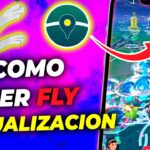 COMO SER FLY – Pokémon GO – NUEVA Actualizacion IPOGO MARZO 2023