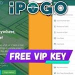 Get iPogo free VIP key l Pgsharp FreeStandard KeylHow To Get Free iPogo VIPkey INew iPogo v7.O12023