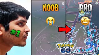 😳 How to Play Pokemon go “PART-1” 🤔 Beginner to Pro Series – Pokemon go – by Shivam Garg