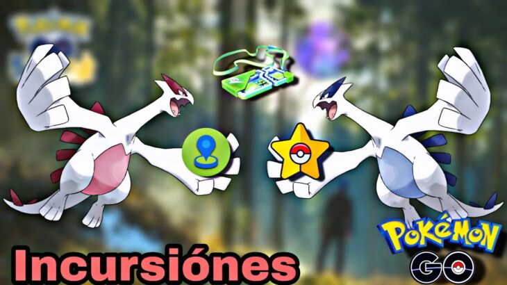 🚨LLEGA LUGIA🚨Vuelve LUGIA Posible SHINY PGSharp Pokémon GO