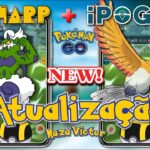 NOVAS Atualizações PGSHARP e iPOGO Download e Instalação SEM BUGS Pokémon go HACK SHINY FAKEGPS