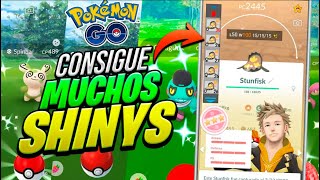 ✨SHINYS PERFECTOS PARA PVP✨GUIA COMPLETA COMO USAR EL MEJOR RADAR para encontrar SHINYS #pokemongo