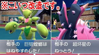 ポケモンのチーター(改造)にあたりました。こいつ絶対許さん。【ポケモンSV実況】