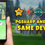 Use PGSharp and IPogo in Same Phone | PGSharp and IPogo Mod | Pokemon Go New Best Hack