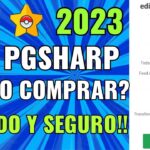 COMO COMPRAR KEY PGSHARP RÁPIDO Y SEGURO 🔥✨ [POKEMON GO] 2023