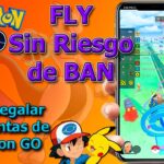 Como Ser FLY Sin Ser Baneado en Pokemon GO [2023] ✔