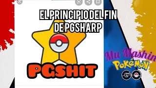 El principio del fín de Pgsharp… Pokémon Go