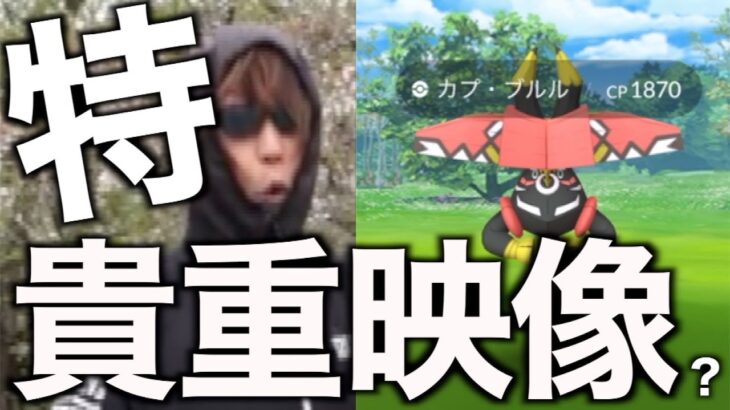 この映像のヤバさ、あなたは気付けましたか？【ポケモンGO】