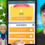 I Used Pokémon GO’s #1 Strategy to Catch a SHUNDO!
