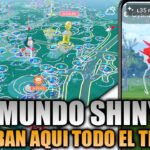 ¡¡ MUNDO SHINY !! Como completar la PokeDex Shiny 100%IV ” EL PADRE DE LOS TRUCOS ” Pokemon GO