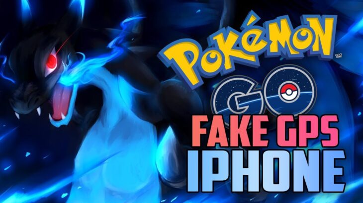 Melhor Fake GPS no Pokemon Go em 2023! Para IOs – UltFone iOS Location Changer