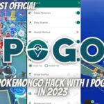 New Pokémon Go Hack With I Pogo In 2023 |Teleport, joystick, Free Shiny Scanner | 100% working