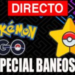 POKEMON GO BANEOS EN VIVO ESPECIAL PGSHARP | TUTORIAL POKEMONGO