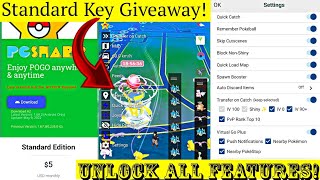 Pgsharp Pokemon Go Spoofing android 2023 | Pgsharp Licence Key free 2023 “GIVEAWAY DETAILS” #Pgsharp