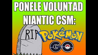 Pokémon GO: Otro Evento de mrd@ entre Baneos y Codigos Gratís | pgsharp ban