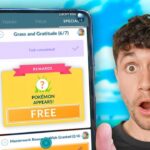 Pokémon GO’s new EXCLUSIVE Mythical is Free… for 1 Week