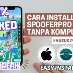[SCARLET] Cara TER-SIMPLE Install iPogo/SpooferPro/SpooferX Pokemon Go di IOS | NO JAILBREAK WORKED