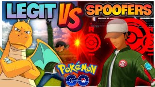 ARE SPOOFERS VILLAINS OR HEROES IN 2023? // *Niantic is making more people Spoof* in Pokemon GO