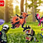 🚨Aves de Galar🚨Nueva Actualización Pokemon GO Incursiones Vamos por los SHINY Pokémon GO