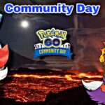🚨EMPIEZA EL COMMUNITY DAY FENNEKIN🚨Mucho Polvo Estelar Vamos por el SHINY Pokémon GO