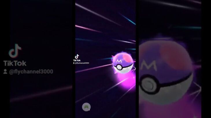 🎉💥 Masterball 💥🎉 Animación Pokémon Go 2023 #pokemongo #parati #ipogo #shiny #sigueme