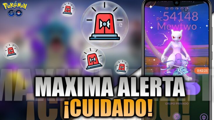 NIANTIC QUIERE EXTERMINAR EL JUEGO de Pokemon GO 🚨 TU CUENTA PODRIA SER SUSPENDIDA PARA SIEMPRE 🚨