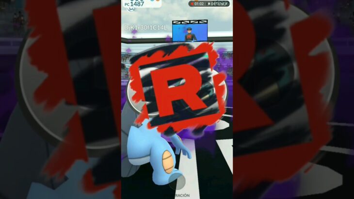 Nueva Shadow Raids Pokémon GO Gameplay #pokemongo #Pgsharp @DjkireGames