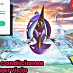🚨Nuevas Condiciones de Servicio🚨EMPIEZAN INCURSIONES TAPU FINI Vamos por el SHINY Pokémon GO