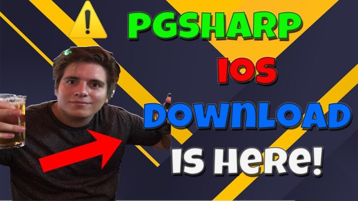 PG Sharp iOS Download – How To Download PG Sharp On iPhone (2023 Tutorial)