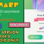 PGSharp NewUpdate Latest Version: 1.104.0 (Android Only) Features | PGSharp New Features