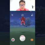 Shiny Genesect Last Ball Challenge With ONLY 1% Battery LEFT! – Pokemon GO, #shorts