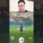 Shiny Tapu Fini Last Ball Challenge in Pokemon GO, And I Was Rushing for Raid Hour! #shorts