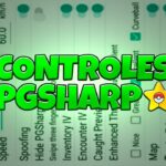 COMO USAR / CONTROLES DE PGSHARP!