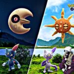 🚨Completando Investigación Cielo estrellado🚨VAMOS por los  SHINY del evento  Pokémon GO