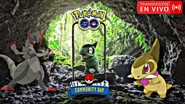 🚨EMPIEZA EL COMMUNITY DAY AXEW🚨VAMOS POR LOS SHINY Pokémon GO