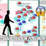 New Auto Walk Trick In Pokemon Go 2023| Auto Walk With Pg Sharp In Pokemon Go| Auto Walk Tutorial