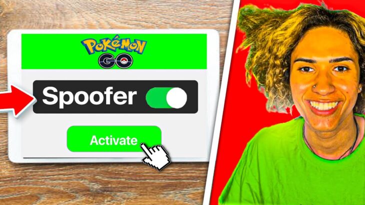 Pokemon Go Spoofing Tutorial 🌎🏃🏻