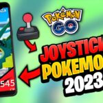 The best spoofer for Pokémon go | How to play Pokémon go with joystick in 2023 | spoof pokemon go