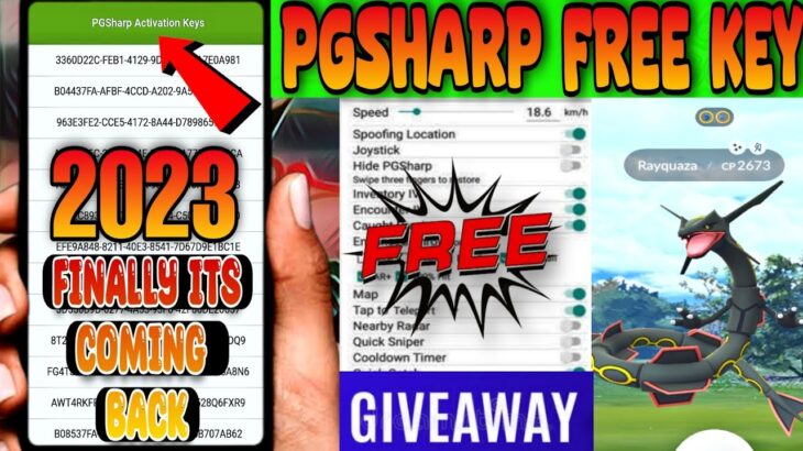 how to get pgsharp standard version for free | free pgsharp premium free key | pgsharp free key 2023