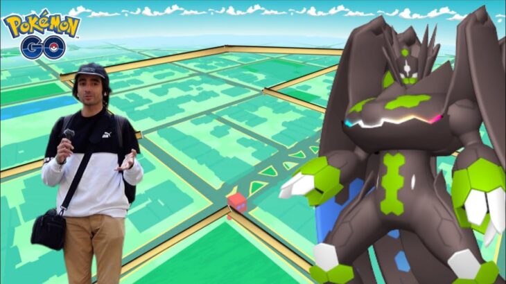 ¡COMO CONSEGUIR A ZYGARDE Y USAR LAS RUTAS EN POKÉMON GO!