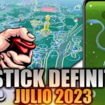 ¡ EL METODO QUE FUNCIONA SIN RIESGOS ! COMO Jugar con JOYSTICK Android e iOs a Pokemon GO Julio 2023