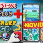 NOVO BOT GO PLUS + AUTO HACK POKEMON GO Com Pokémon SLEEP Para PGSHARP iPOGO FAKEGPS | News Funções