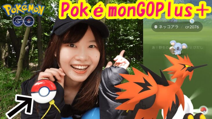 PokémonGOPlus＋イベントでおさんぽおこうの悲劇:ポケモンＧＯin愛知県